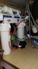 Load image into Gallery viewer, G7510 RV Reverse Osmosis System w/ 3 Faucets