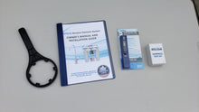 Load image into Gallery viewer, G7510 RV Reverse Osmosis System w/ 3 Faucets