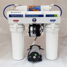 Load image into Gallery viewer, G7510 RV Reverse Osmosis System w/ 3 Faucets