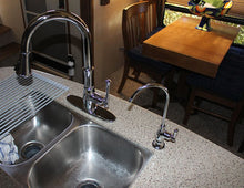 Load image into Gallery viewer, G7510 RV Reverse Osmosis System w/ 3 Faucets