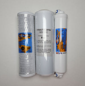 G7500 RV Water USA - RO Filter Set
